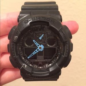 G-Shock Men’s Watch